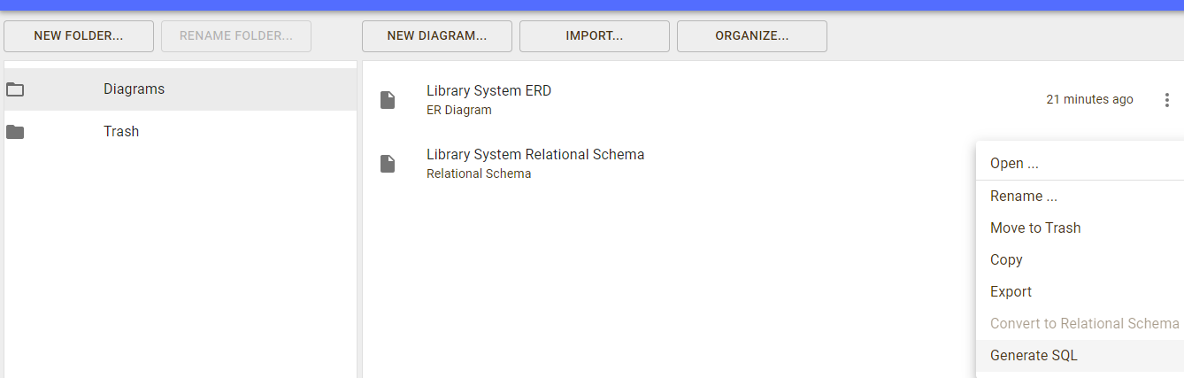 Best ER Diagram Tool for SQL Server