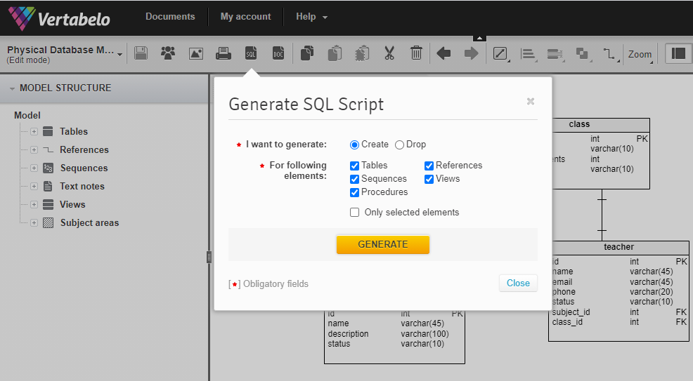 Best ER Diagram Tool for SQL Server