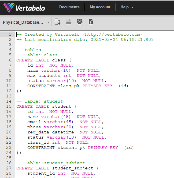 Best ER Diagram Tool for SQL Server