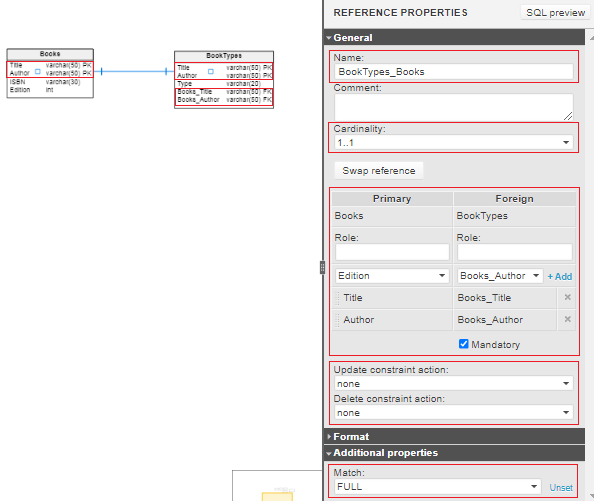 MySQL constraints