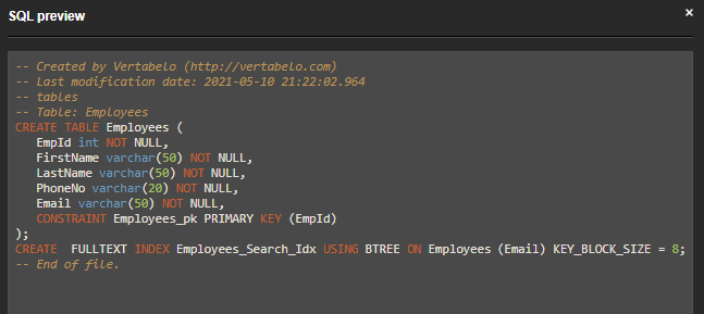 MySQL constraints