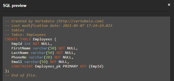 MySQL constraints