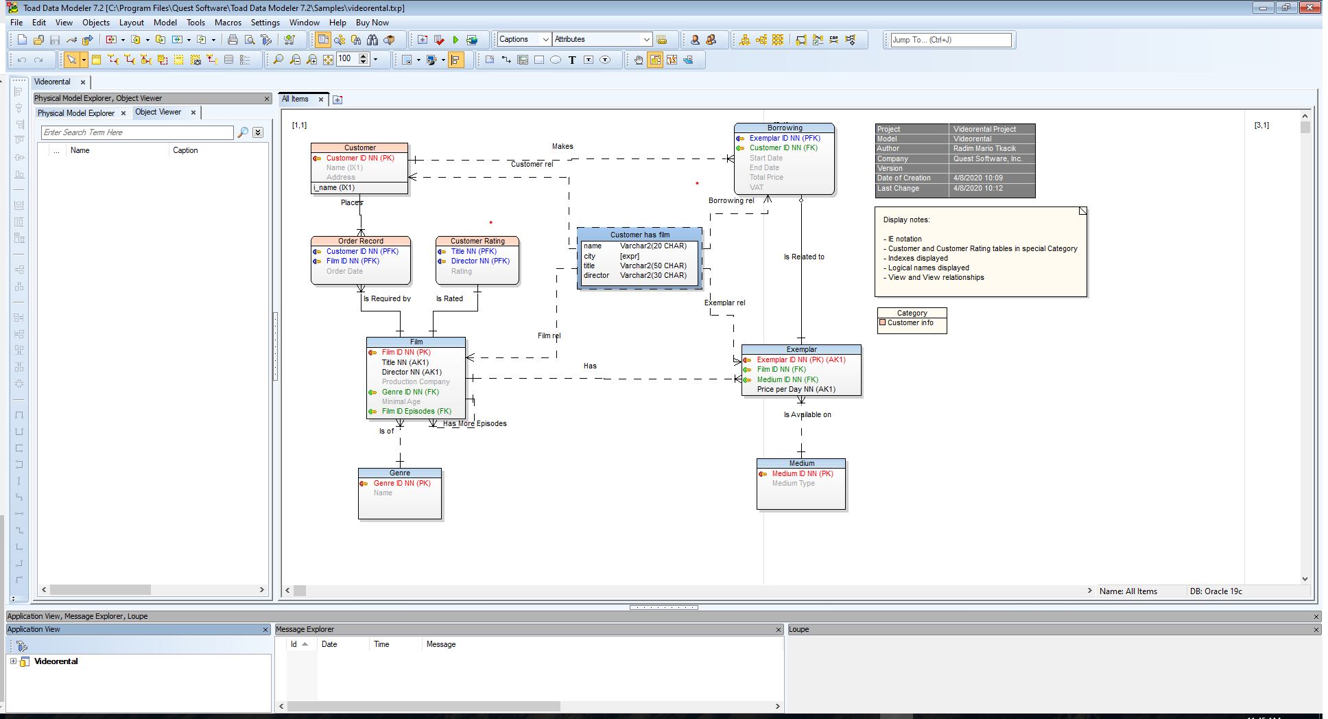 Top 5 Best Database Design Tools