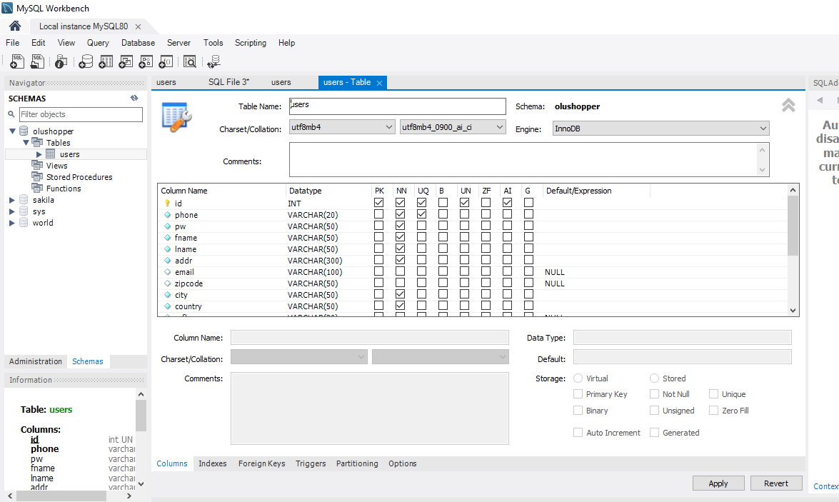 Popular Database Management Systems