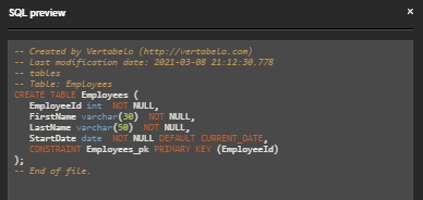 PostgreSQL constraints