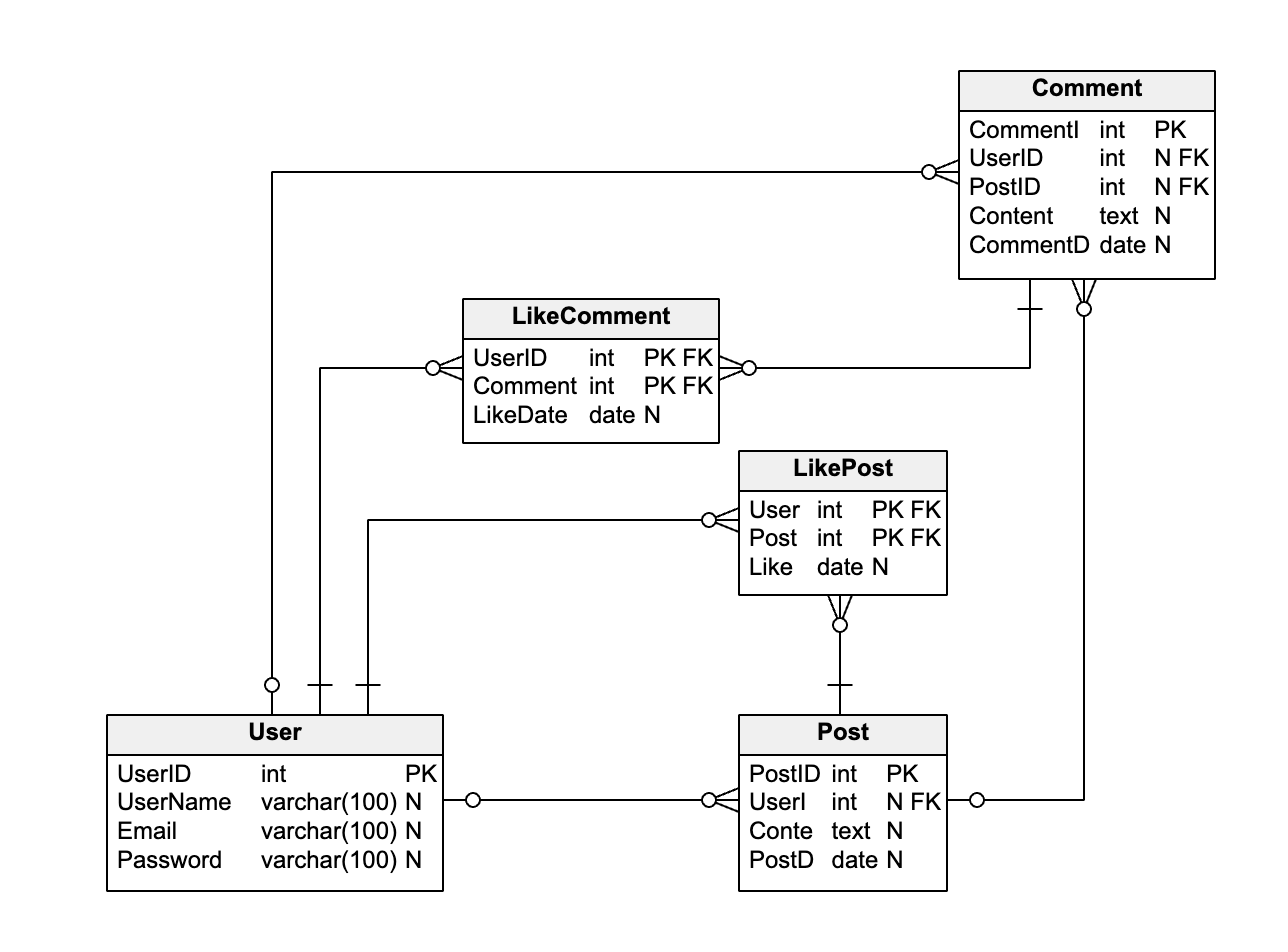 Schema Diagram