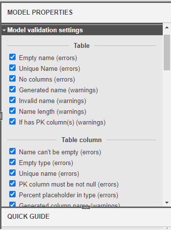 ER Diagram Tool