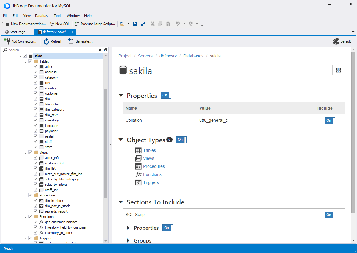 Top 6 Tools for Documenting Your Database