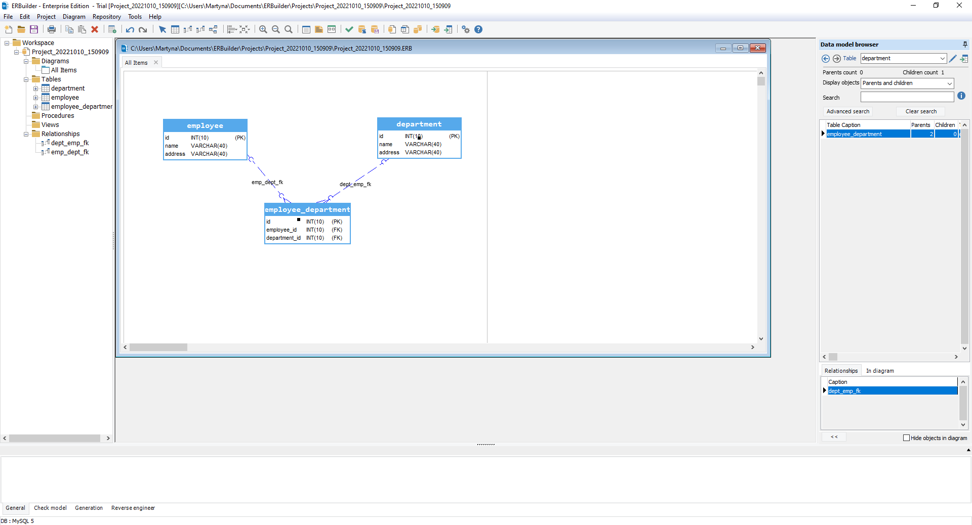 Top 8 Database Schema Design Tools