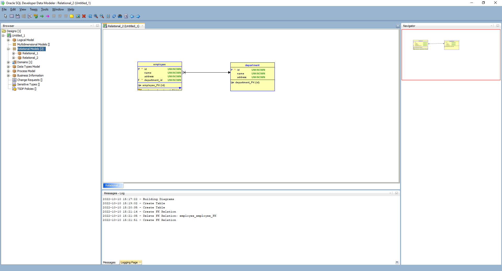 Top 8 Database Schema Design Tools