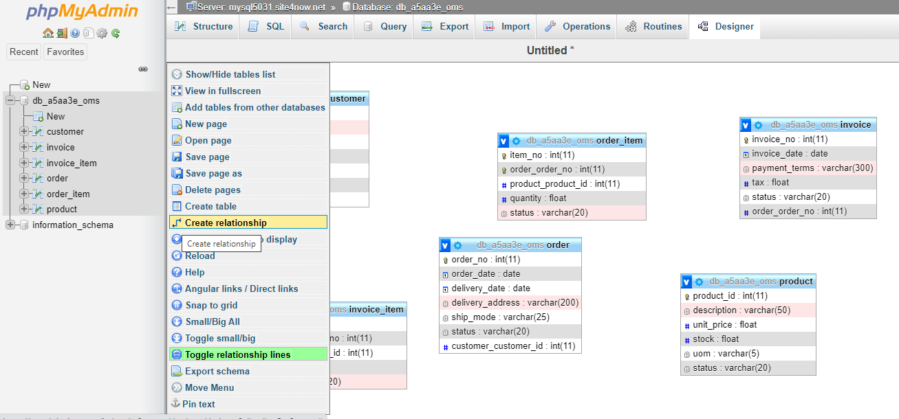 Top 7 Useful Online Database Tools