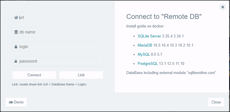 Top 7 Useful Online Database Tools