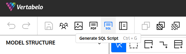 SQL icon